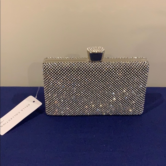 bella collection Handbags - Bella clutch purse